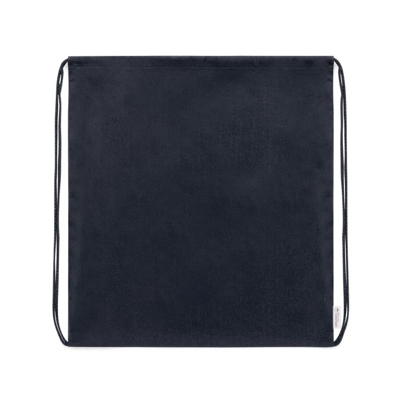 Kordelbeutel aus Bio-Baumwolle