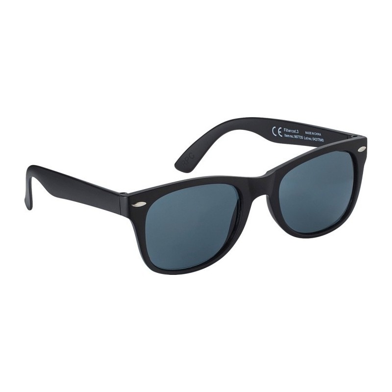 Sonnenbrille aus recyceltem PC