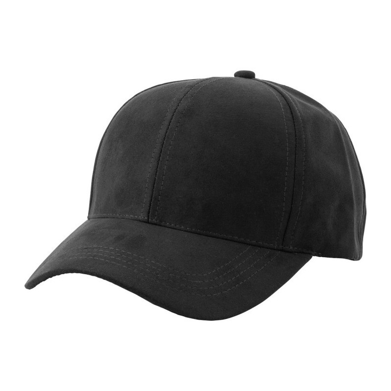 Schirmmütze mit Reißverschluss