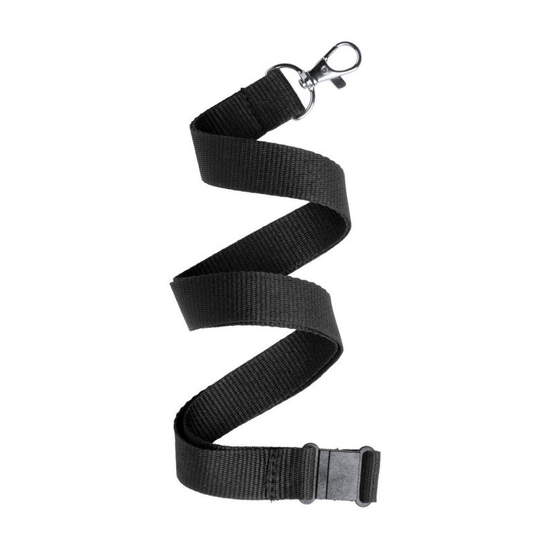 Lanyard mit sicherer Befestigung