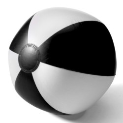 Strandball, aufblasbar