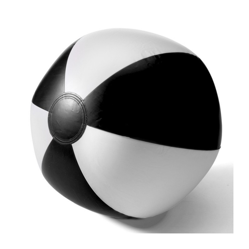 Strandball, aufblasbar