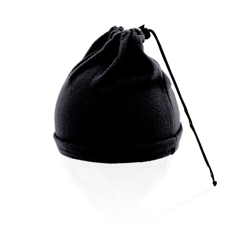 Nackenwärmer und Mütze, 2 in 1