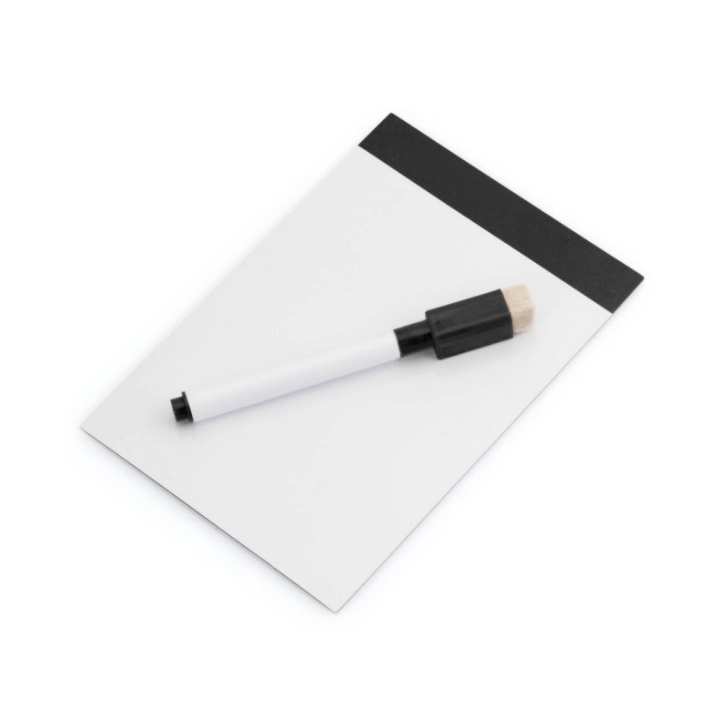 Magnet-Tafel inkl. Filzstift und Radierer