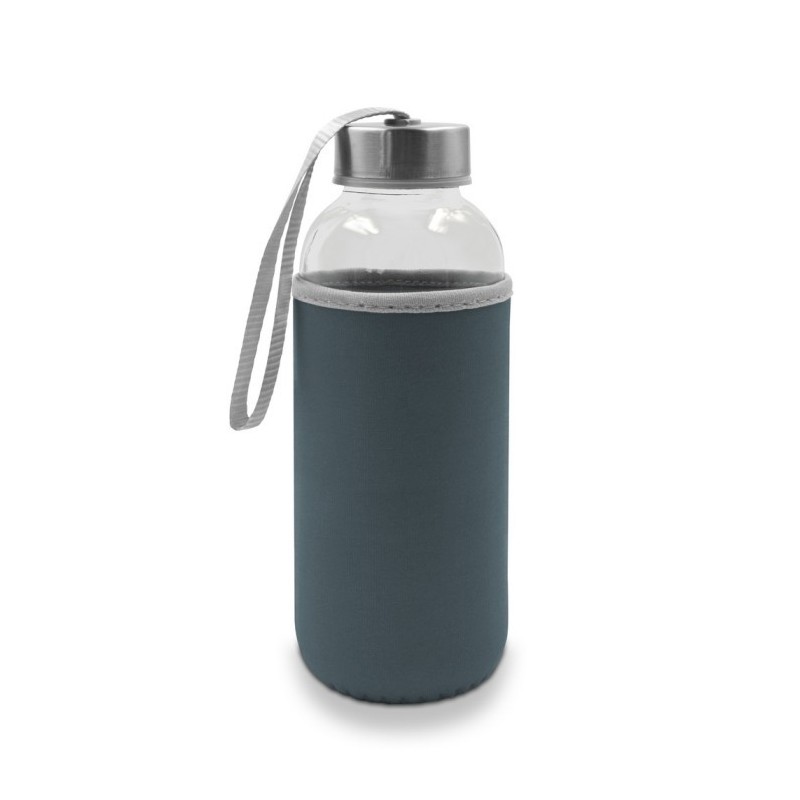 Glassportflasche 420 ml