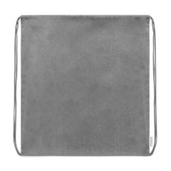 Kordelbeutel aus Bio-Baumwolle