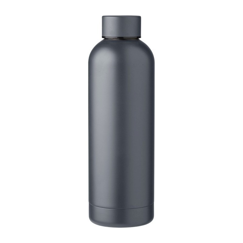 Thermosflasche 500 ml aus recyceltem Edelstahl
