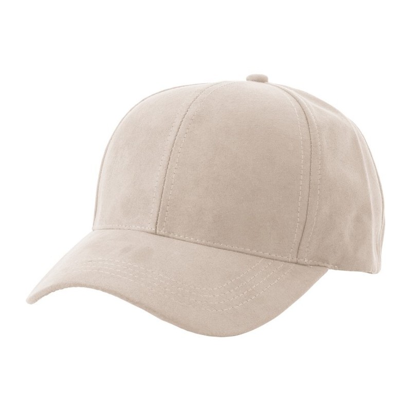 Schirmmütze mit Reißverschluss