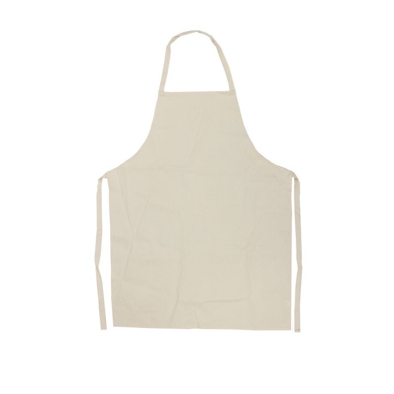 Küchenschürze aus Baumwolle