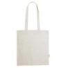 Einkaufstasche aus recycelter Baumwolle