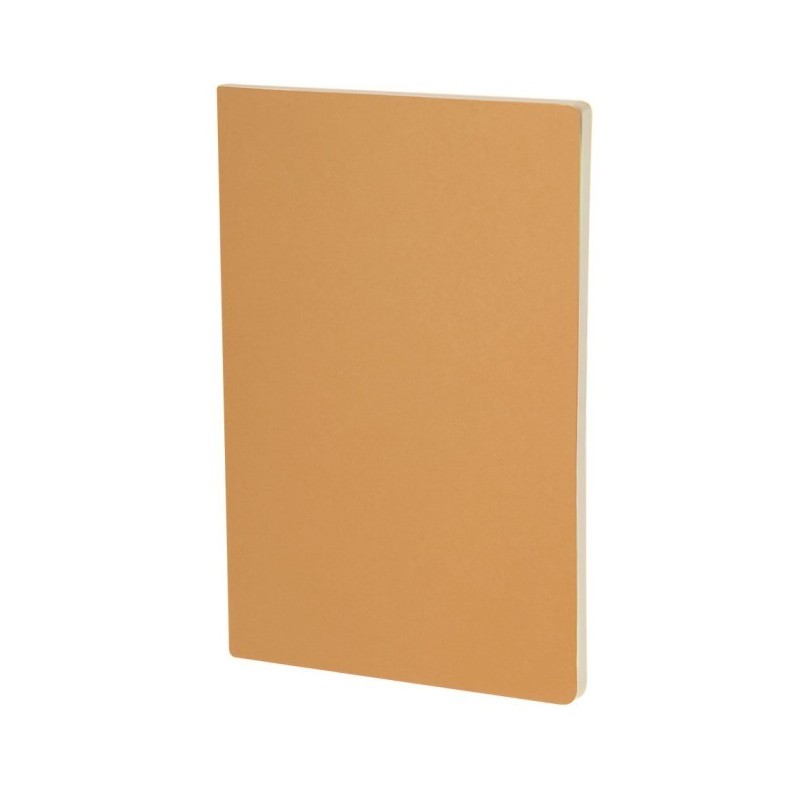 Notizbuch ca. A5 aus recyceltem Karton