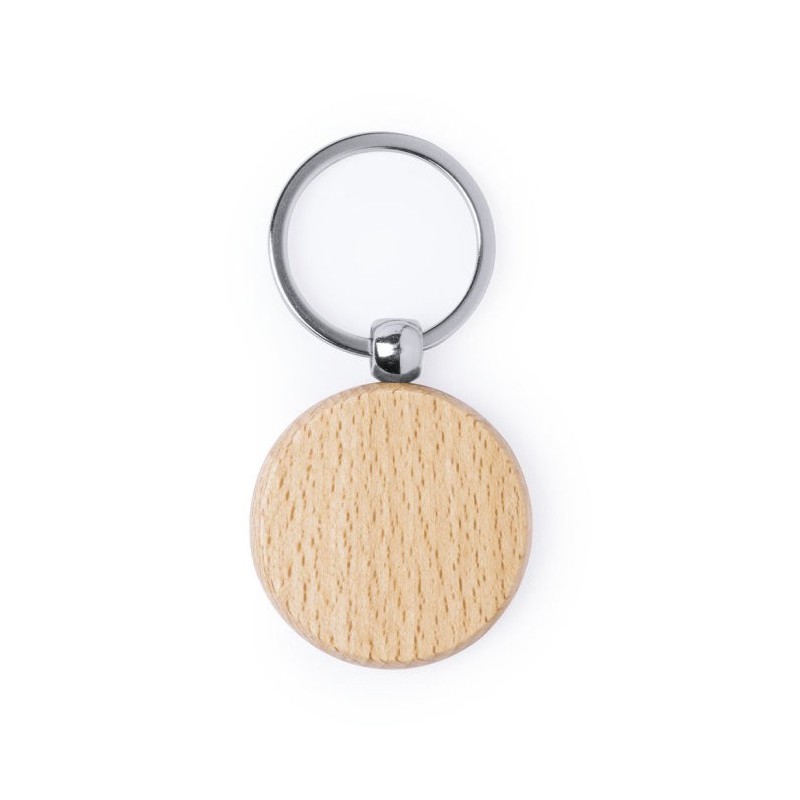 Schlüsselanhänger aus Holz