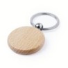 Schlüsselanhänger aus Holz