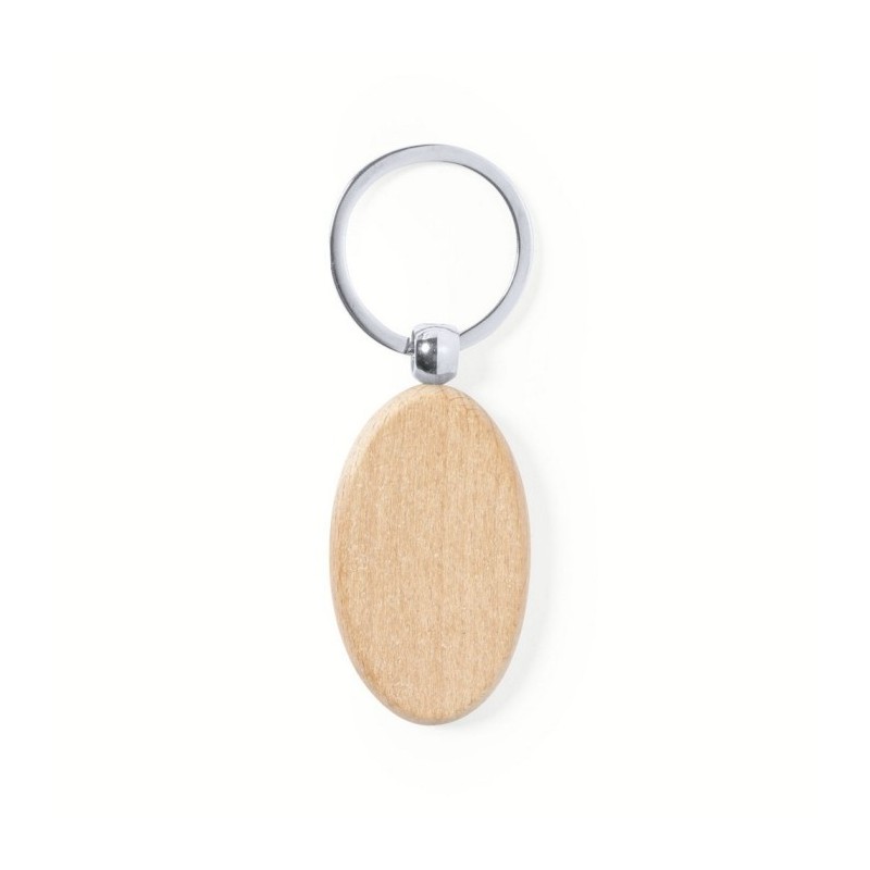 Schlüsselanhänger aus Holz