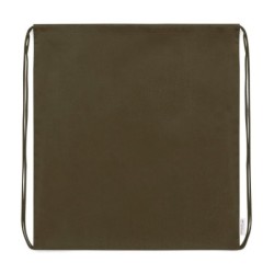 Kordelbeutel aus Bio-Baumwolle