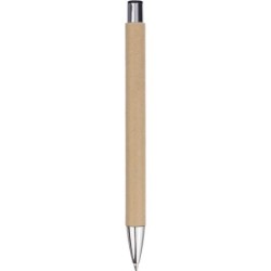 Kugelschreiber aus Recyclingpapier