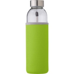 Glassportflasche 500 ml