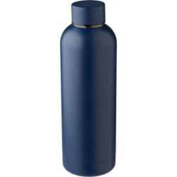 Thermosflasche 500 ml aus recyceltem Edelstahl