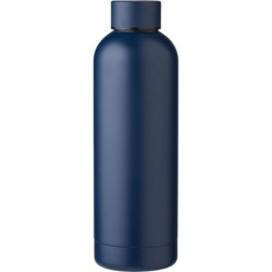 Thermosflasche 500 ml aus recyceltem Edelstahl