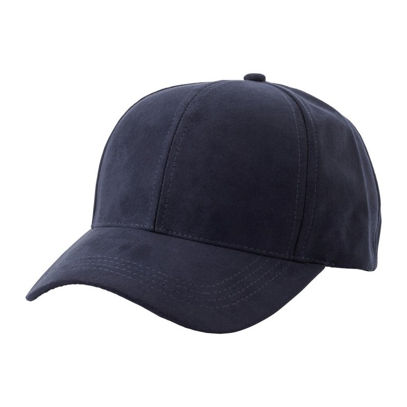 Schirmmütze mit Reißverschluss