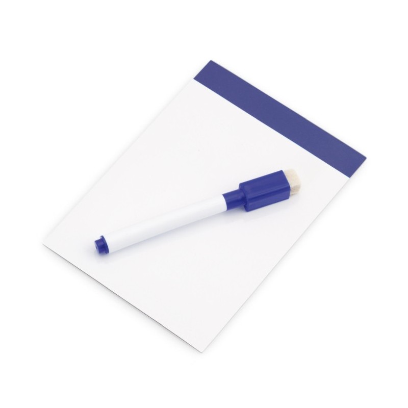 Magnet-Tafel inkl. Filzstift und Radierer