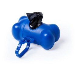 Abfallbeutelspender für 15 Hundekot-Beutel