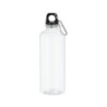 RPET Sportflasche 630 ml mit Karabinerhaken