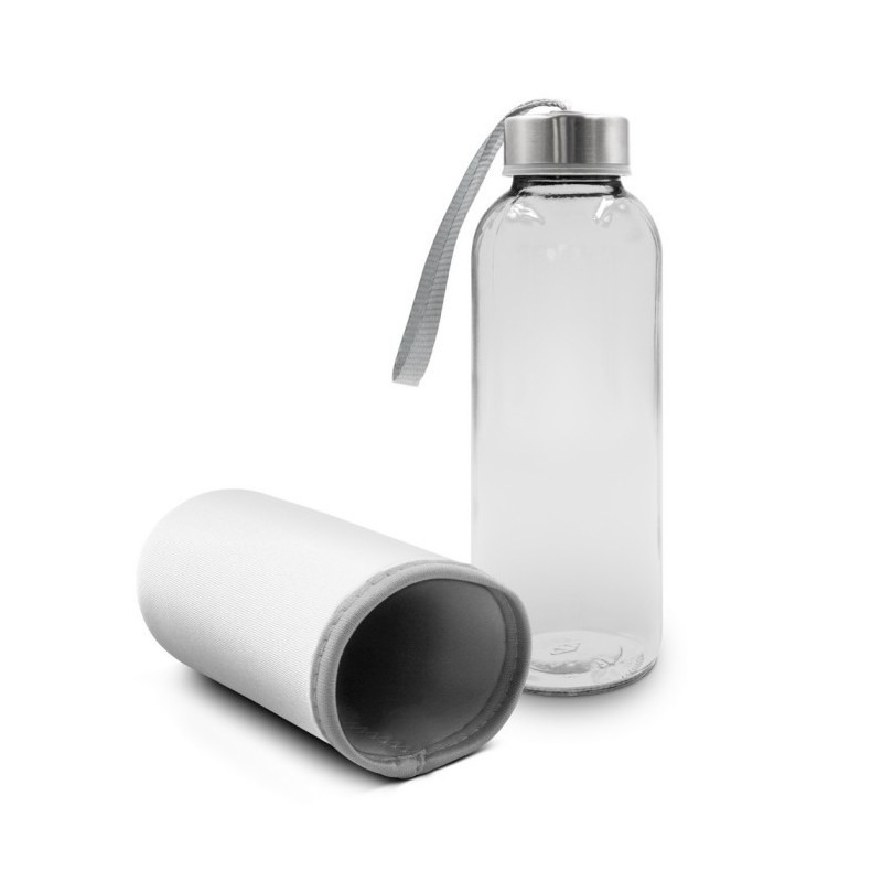 Glassportflasche 420 ml