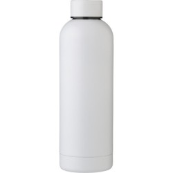 Thermosflasche 500 ml aus recyceltem Edelstahl