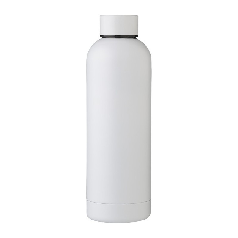 Thermosflasche 500 ml aus recyceltem Edelstahl