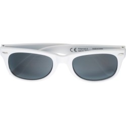 Sonnenbrille aus recyceltem PC