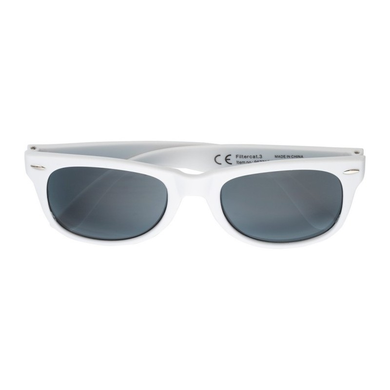 Sonnenbrille aus recyceltem PC