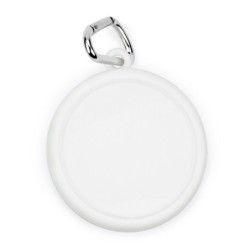 Faltbarer Becher 220 ml mit Karabinerhaken