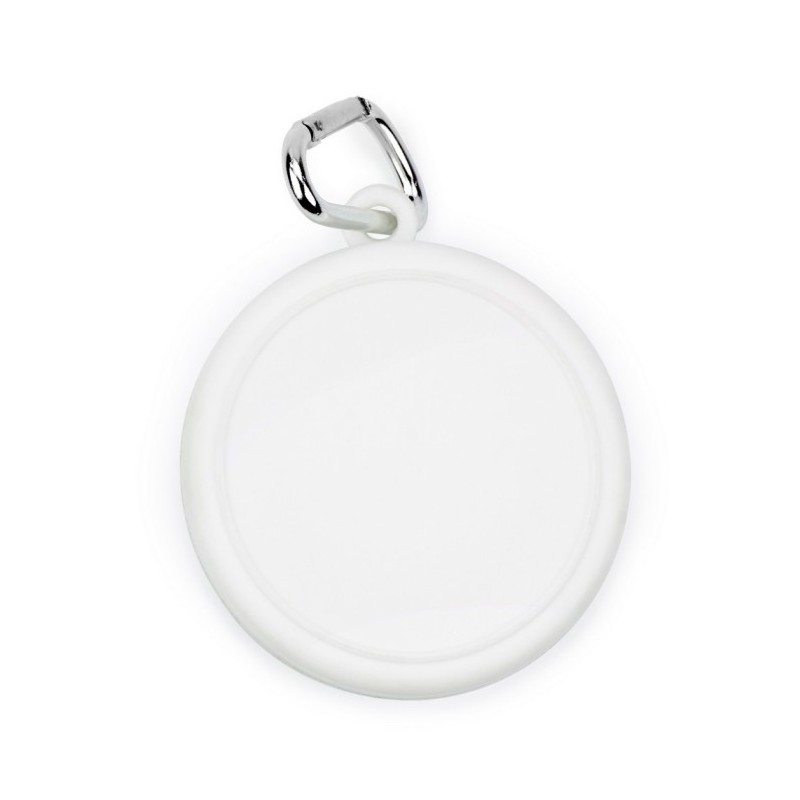 Faltbarer Becher 220 ml mit Karabinerhaken