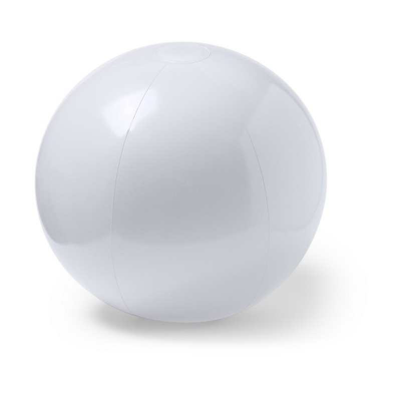 Strandball, aufblasbar