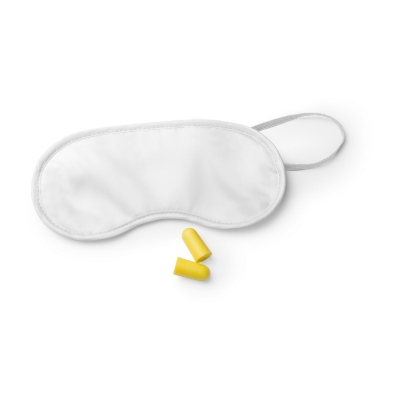 Reiseset, Augenmaske, Ohrenstöpsel