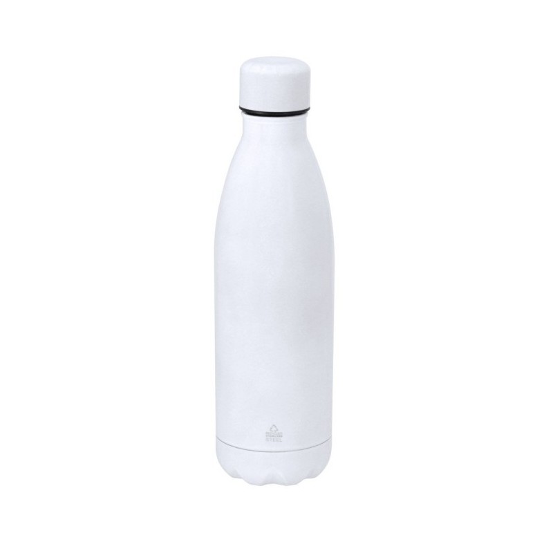 Sportflasche aus recyceltem Edelstahl 790 ml