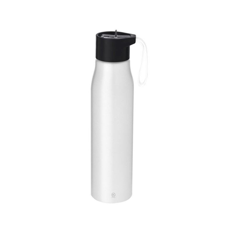Sportflasche aus recyceltem Aluminium 700 ml