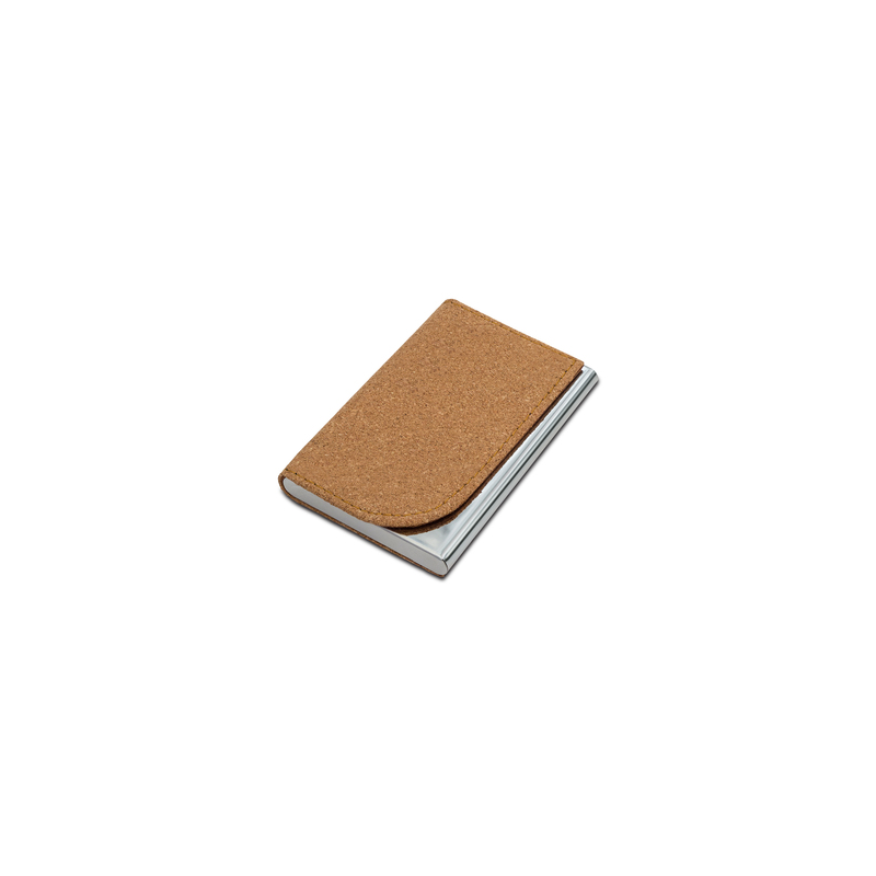 Torre Visitenkartenetui - Braun