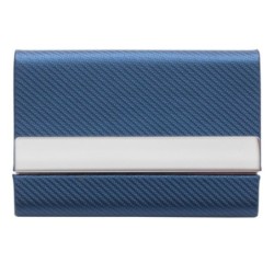 Twillys Visitenkartenetui - Blau