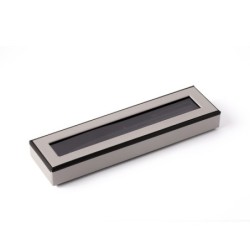 Tondela Kugelschreiber im Etui - Schwarz