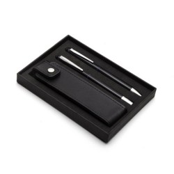 Schreibset Curitiba - Blau