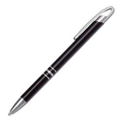 Campinas Schreibset - Schwarz