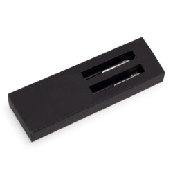 Campinas Schreibset - Schwarz