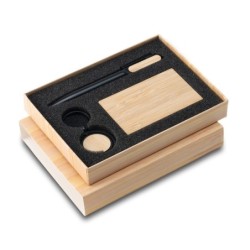 Hampton Geschenkset - Braun