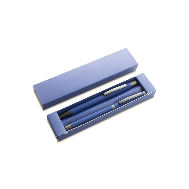 Jetmore Schreibset - Blau