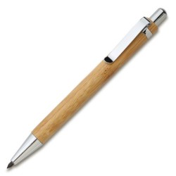 Lakimus Long-Life Bambusstift/Stift im Etui - Beige