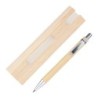 Lakimus Long-Life Bambusstift/Stift im Etui - Beige