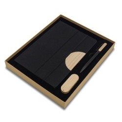 Denver Geschenkset mit 64GB USB-Speicher - Schwarz