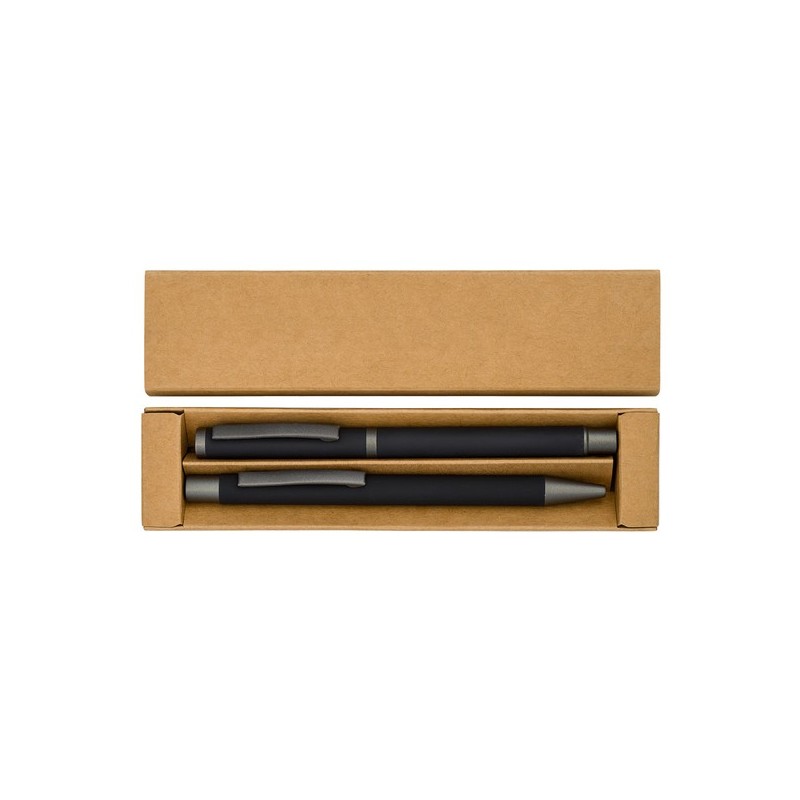 Jetmoreno Schreibset - Schwarz